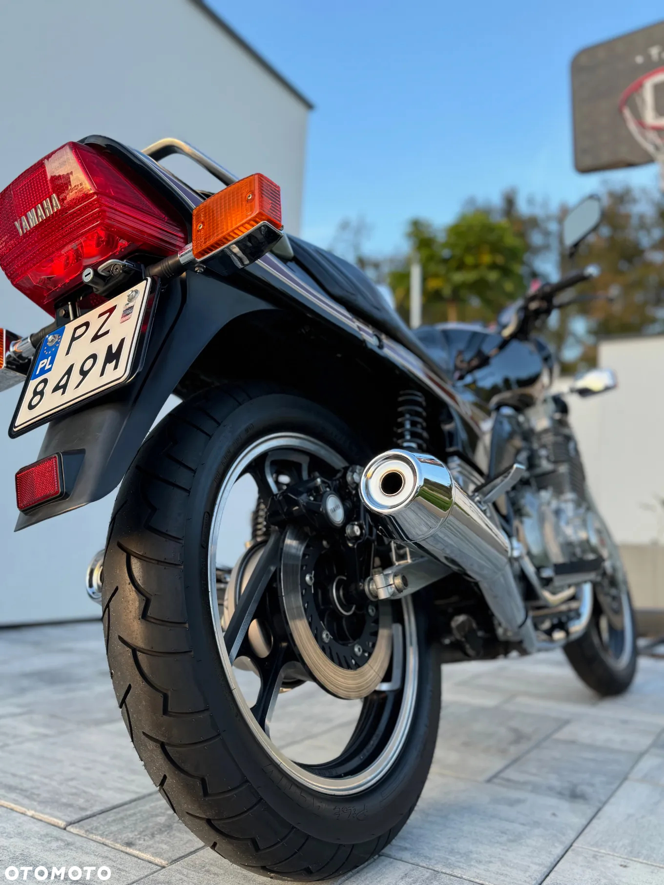 Yamaha XJ - 21
