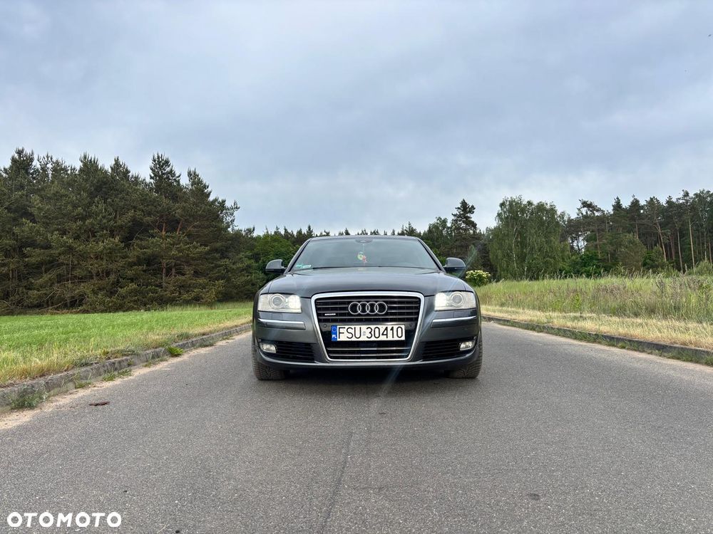 Audi A8 4.2 TDI Quattro - 2