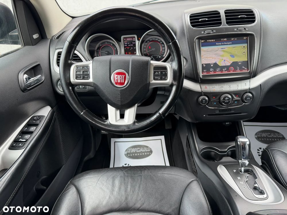 Fiat Freemont 2.0 Multijet 16V DPF Automatik Allrad Lounge - 8
