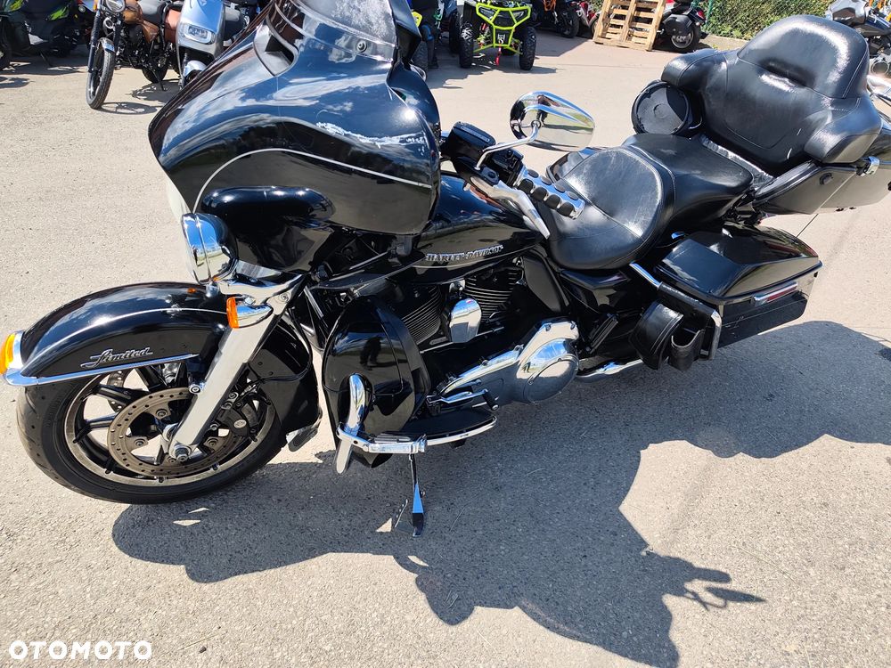 Harley-Davidson FLHTCU Ultra - 8