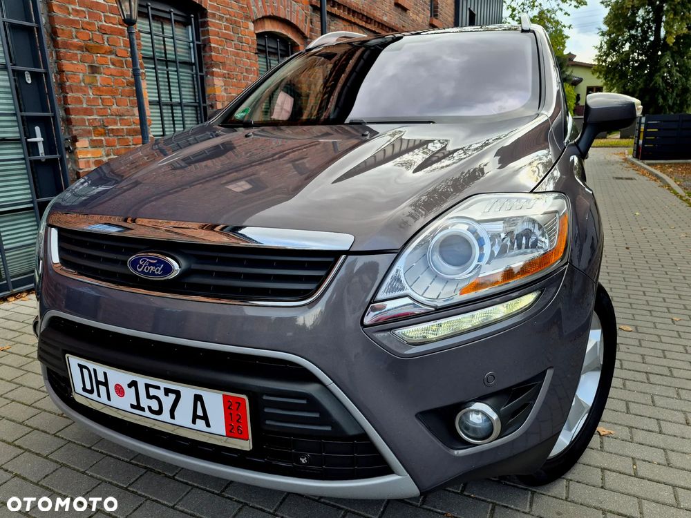 Ford Kuga 2.0 TDCi 4x4 Titanium - 38
