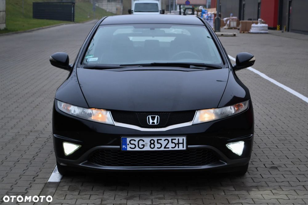 Honda Civic 1.4 Comfort - 34