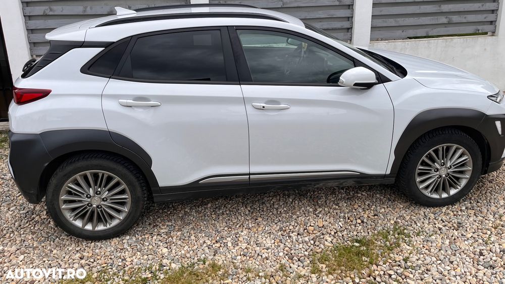 Hyundai KONA 1.6 CRDi DCT Premium - 20
