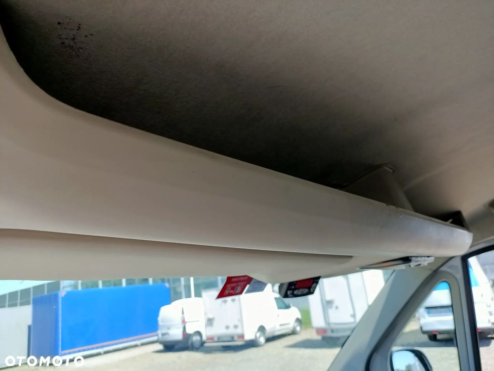 Fiat Ducato Chłodnia Maxi 130KM 2 zasilania chłodni - 23