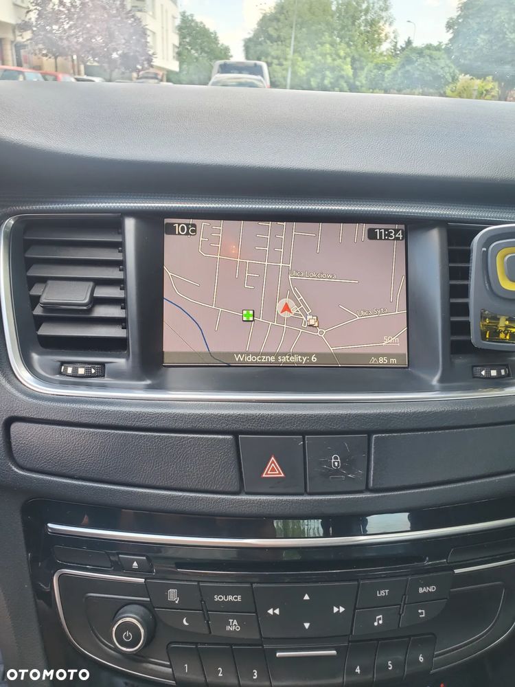 Peugeot 508 2.0 HDi Active - 5