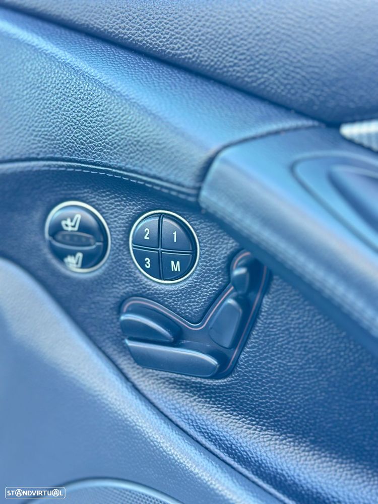Mercedes-Benz SL 350 Auto - 10