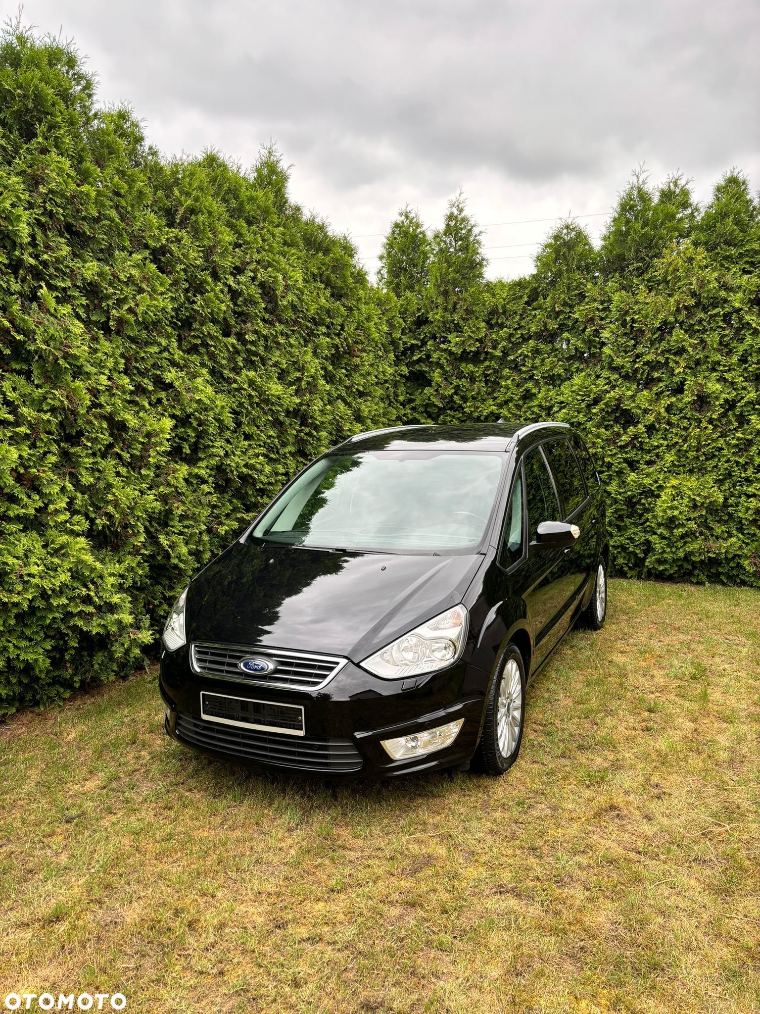Ford Galaxy - 1