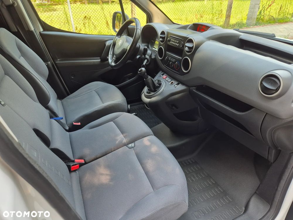 Citroën Berlingo - 7