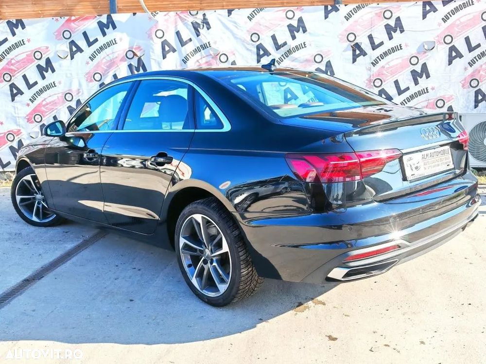 Audi A4 30 TDI S tronic MHEV Advanced - 9