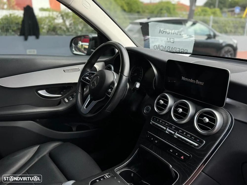 Mercedes-Benz GLC 300 de 4Matic 9G-TRONIC Exclusive - 8