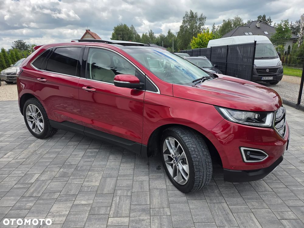 Ford Edge 2.0 EcoBlue Bi-Turbo 4x4 Vignale - 6