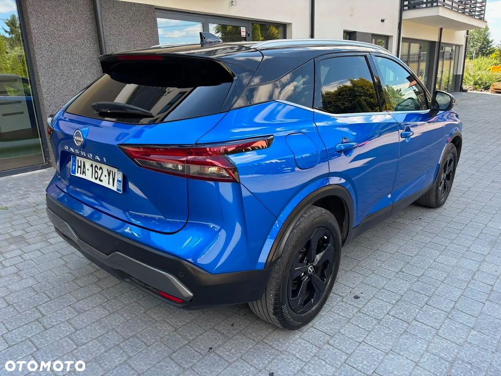 Nissan Qashqai - 6