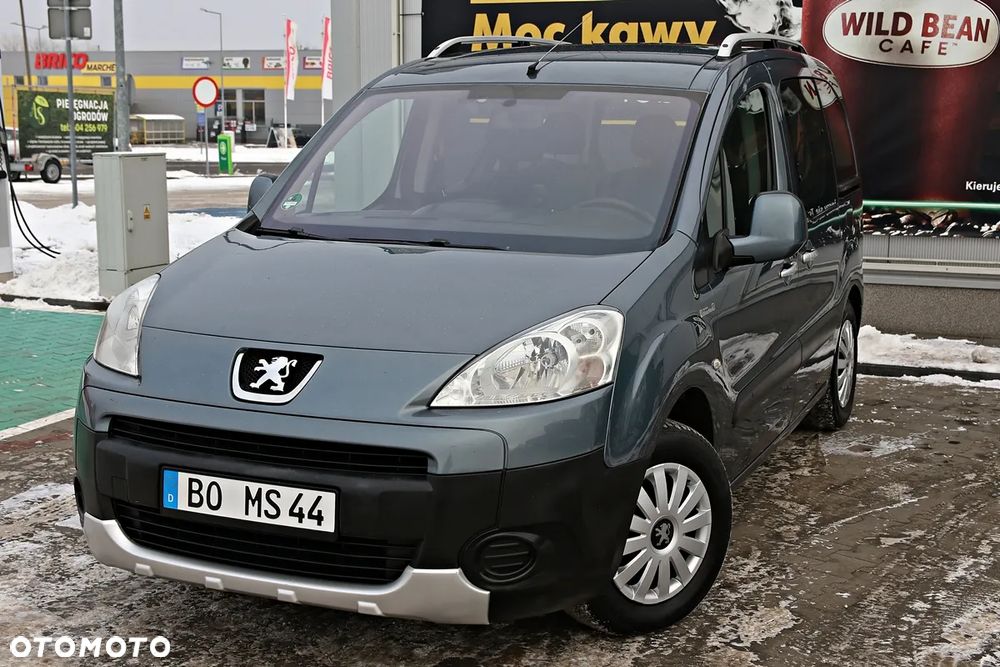 Peugeot Partner - 10