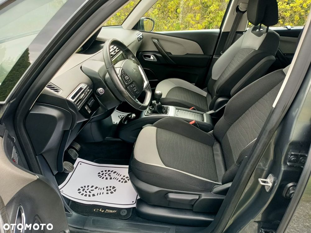 Citroën C4 Picasso 1.6 e-HDi Exclusive - 16