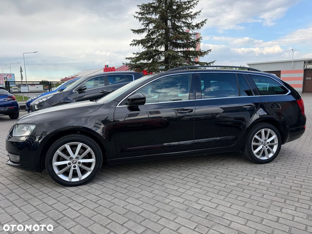 Skoda Octavia 1.8 TSI Drive - 9
