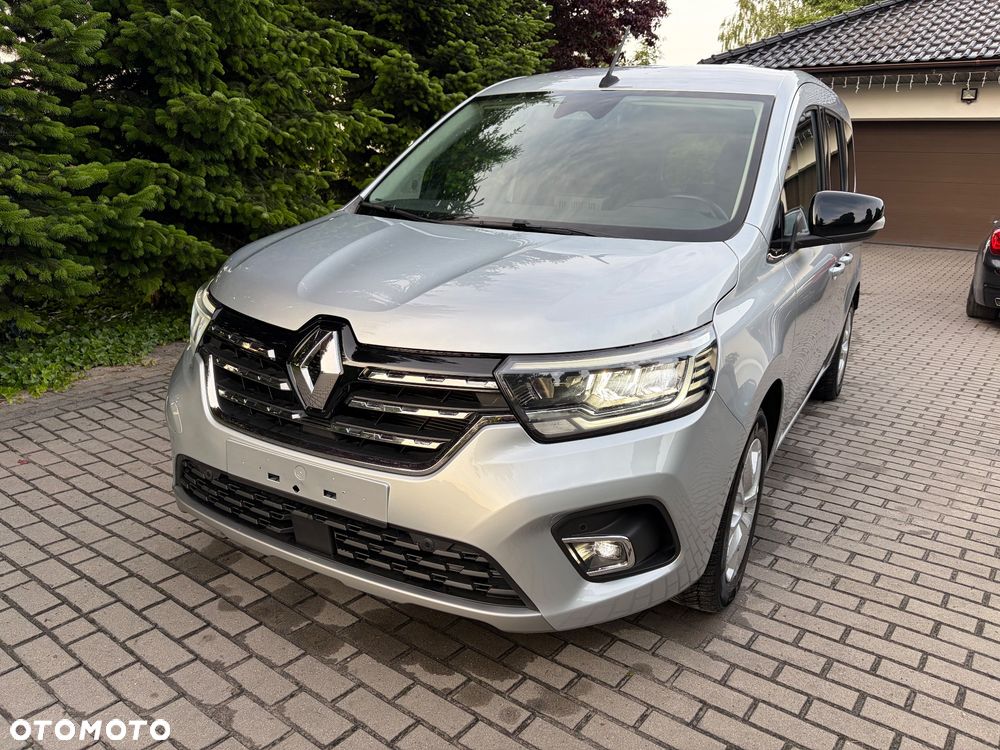 Renault Kangoo Grand TCe 130 EDC Techno - 3