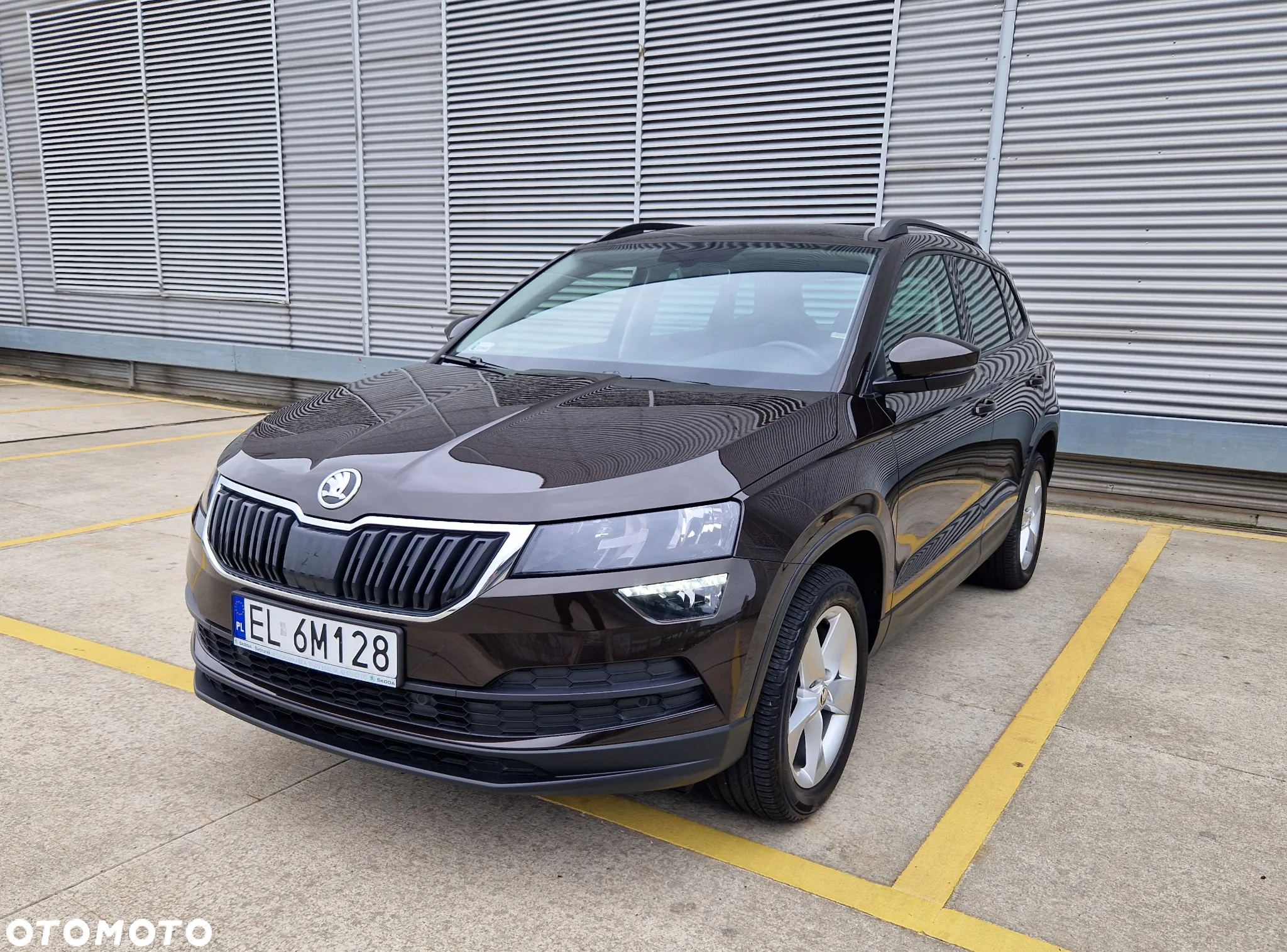 Skoda Karoq 1.5 TSI ACT 4x2 Ambition DSG - 11
