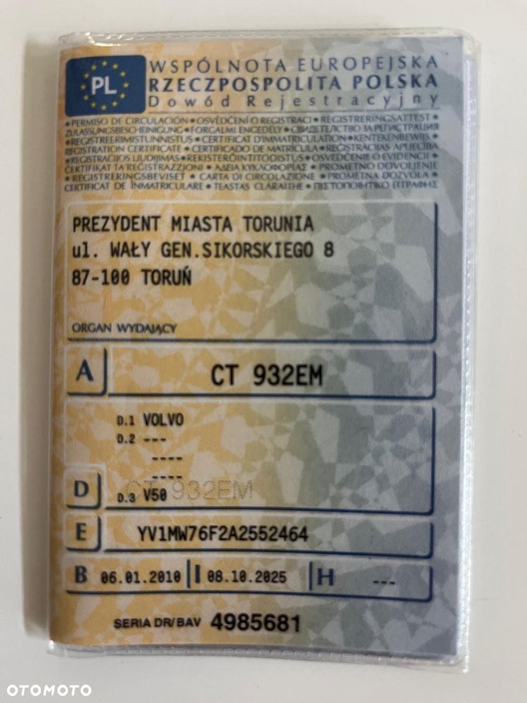 Volvo V50 1.6D DPF DRIVe - 14