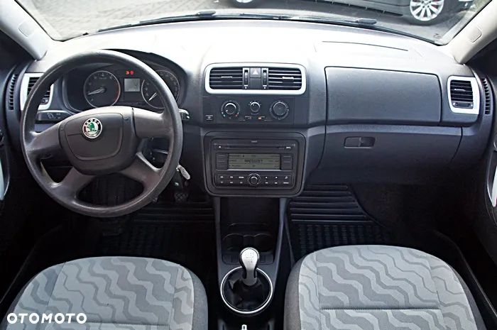 Skoda Fabia 1.4 16V Active - 5