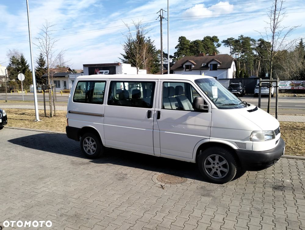 Volkswagen Transporter - 9