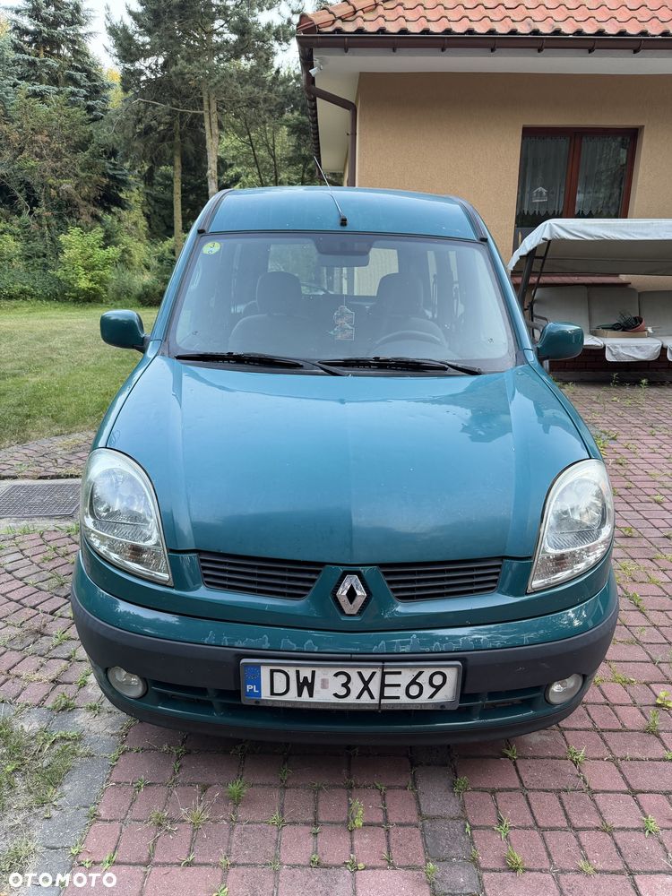 Renault Kangoo - 2