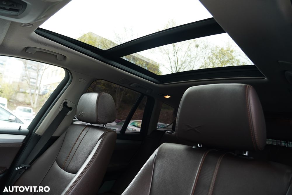 BMW X3 xDrive20d Aut. M Sport Edition - 13