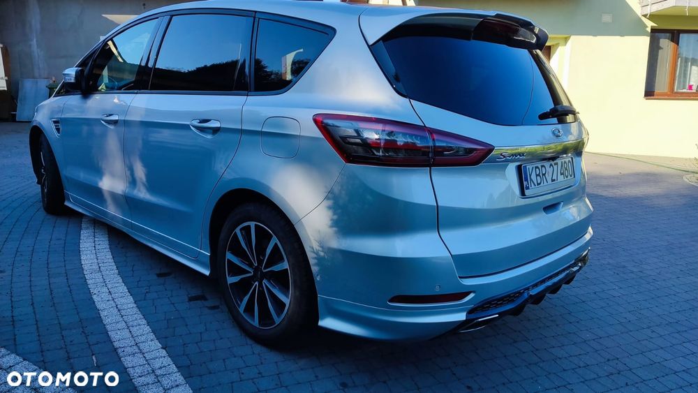 Ford S-Max 2.0 EcoBlue Vignale - 23