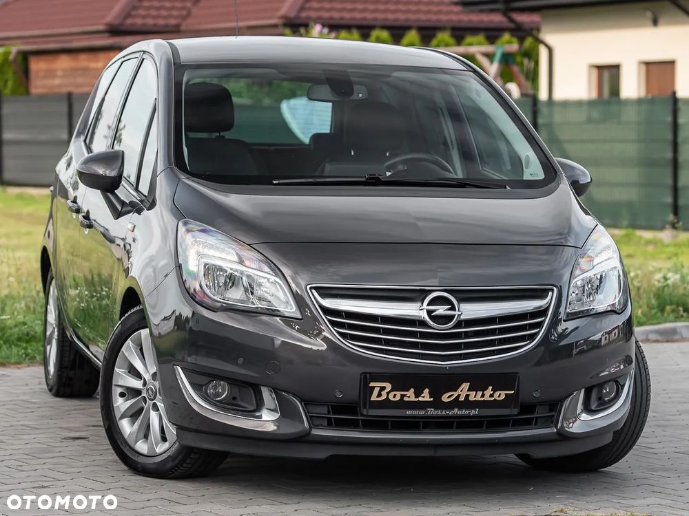 Opel Meriva 1.6 CDTI ecoflex Start/Stop Color Edition - 2