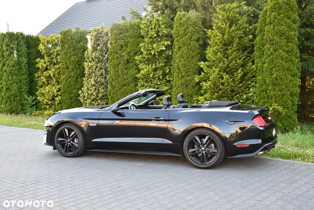 Ford Mustang 5.0 Ti-VCT V8 GT - 26