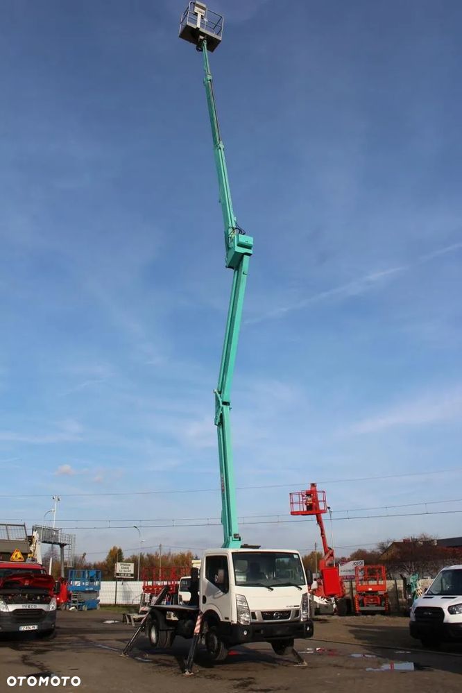 Nissan Cabstar - 13