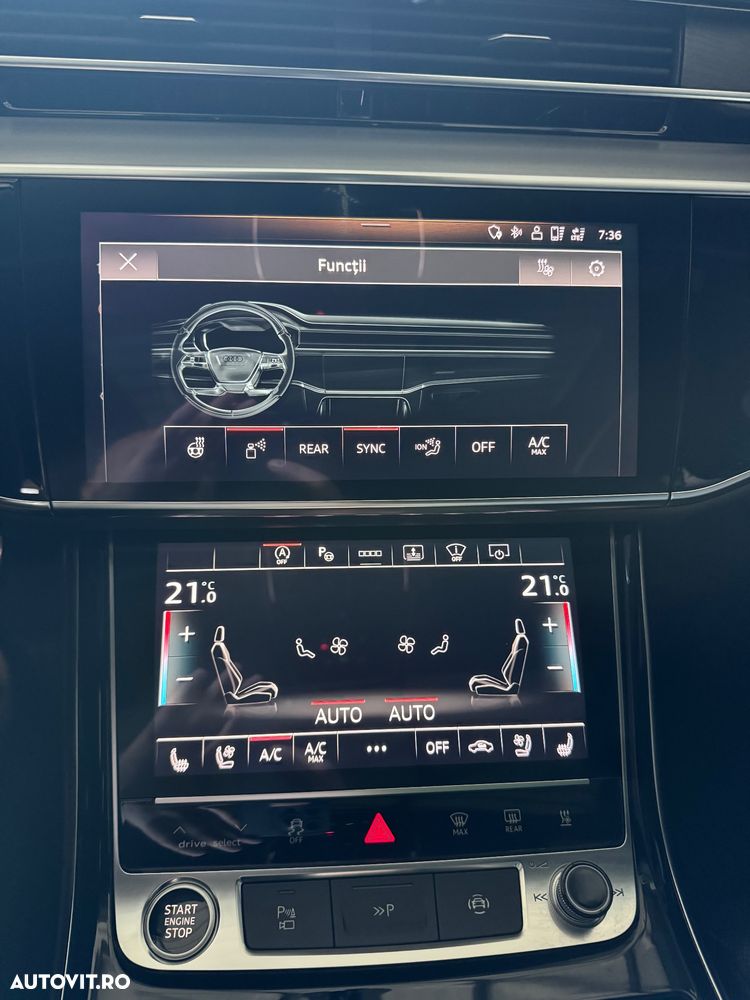 Audi A8 50 TDI quattro Tiptronic - 21