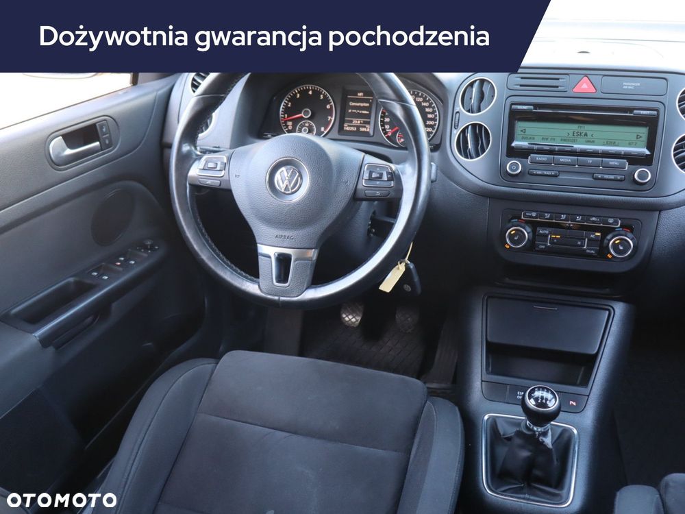 Volkswagen Golf Plus - 9