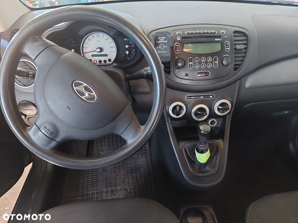 Hyundai i10 1.2 Classic + - 12