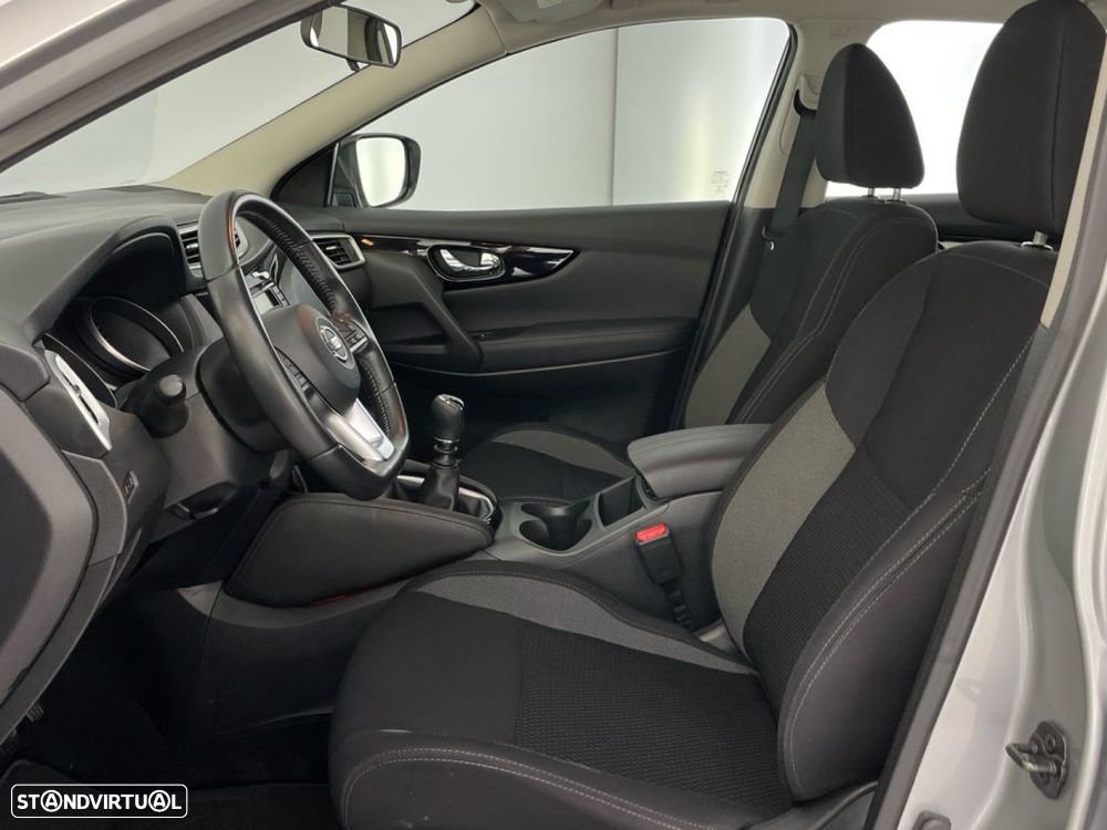 Nissan Qashqai 1.3 DIG-T Acenta - 11