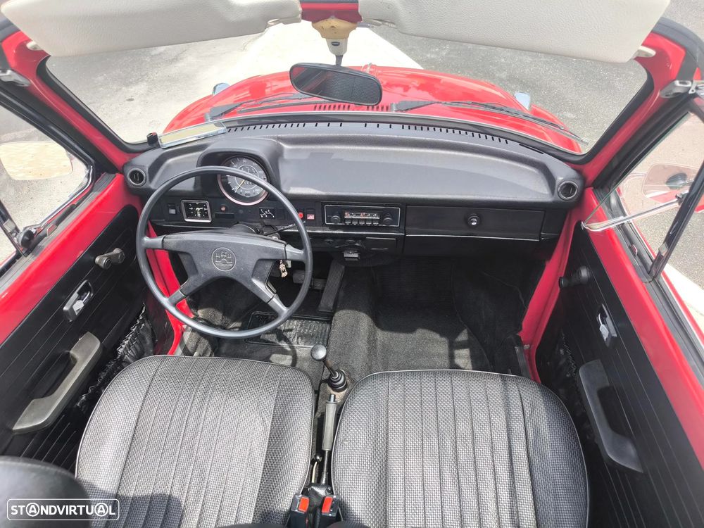 VW Carocha - 3