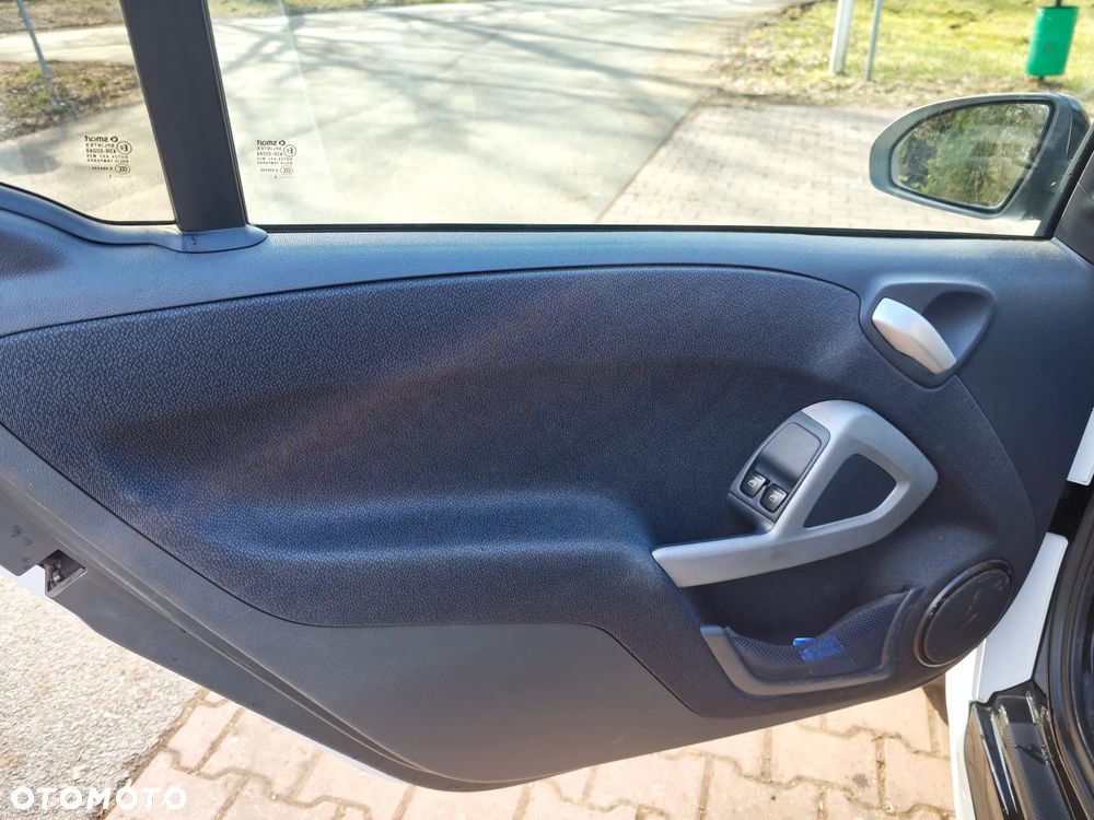 Smart Fortwo softouch pulse micro hybrid drive - 13