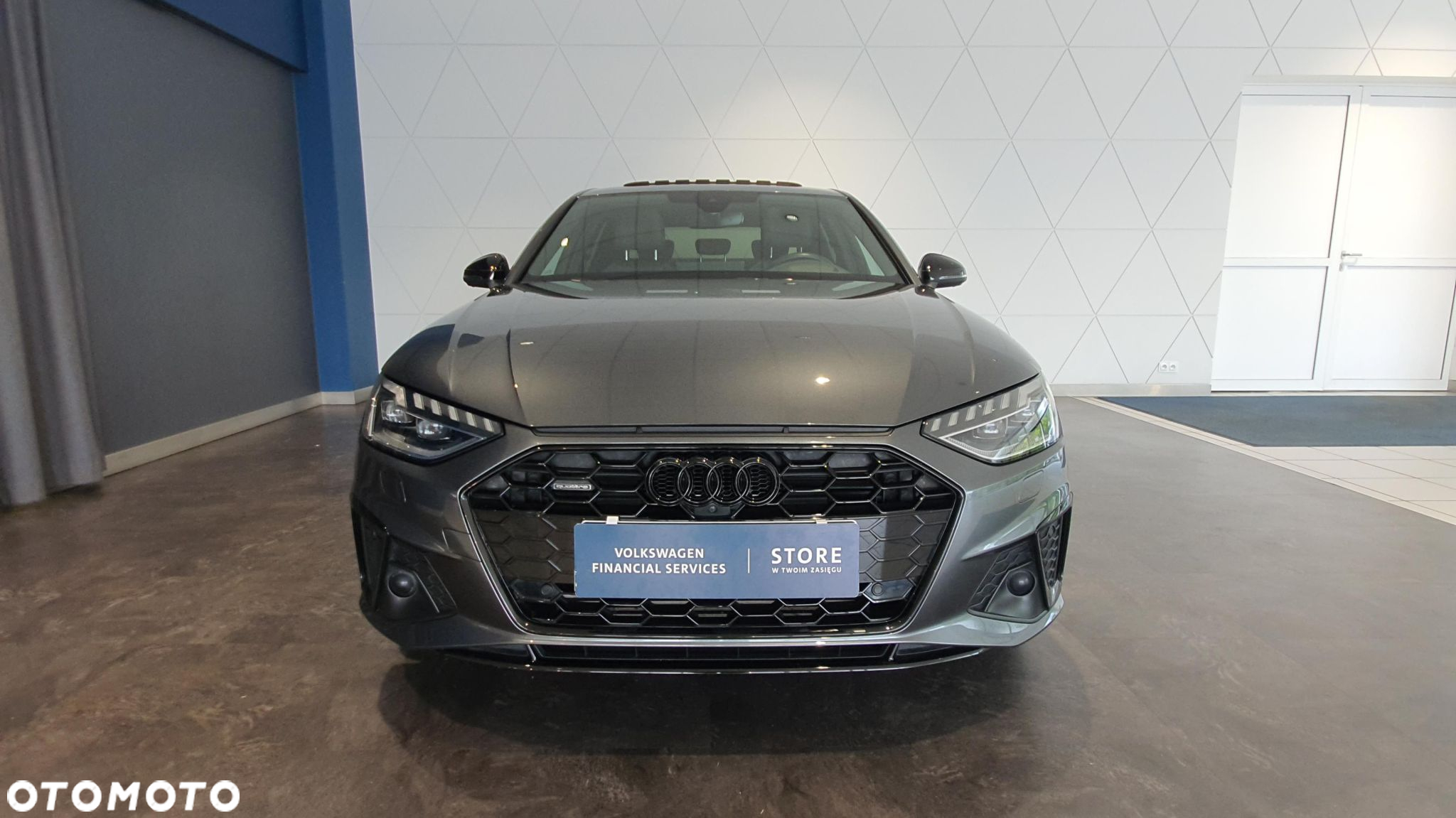 Audi A4 45 TFSI mHEV Quattro S Line S tronic - 8