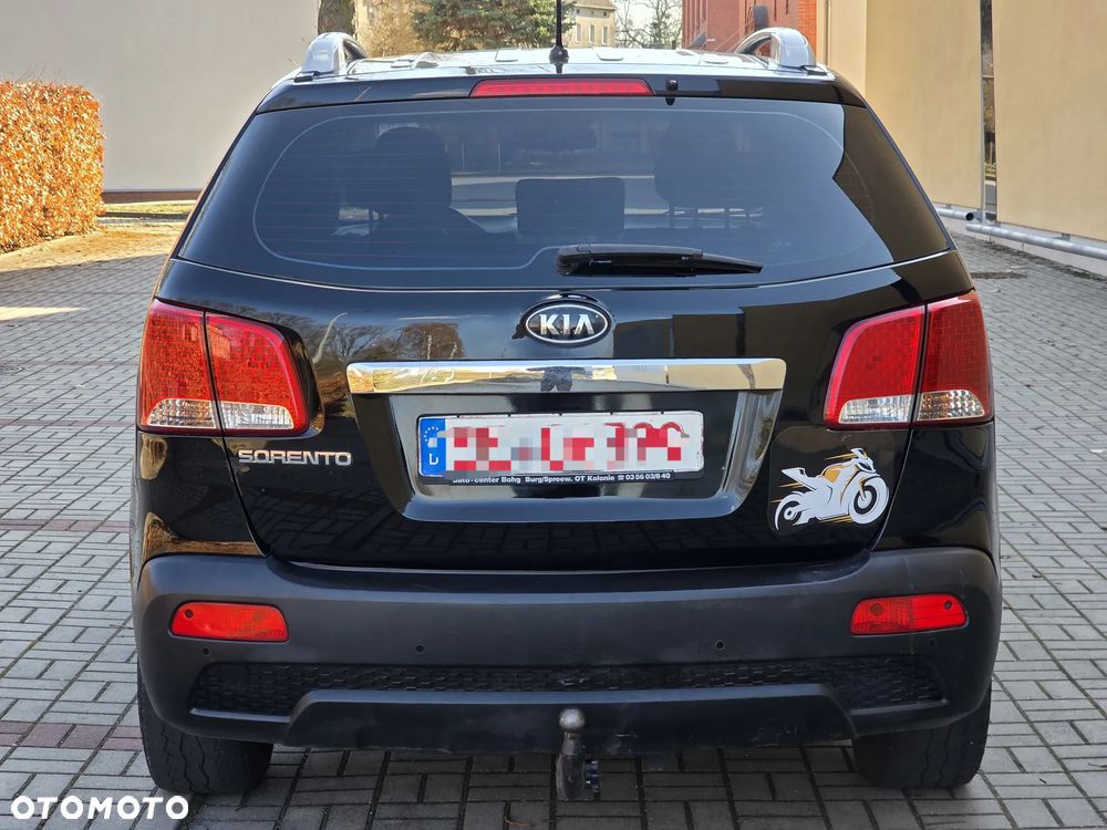 Kia Sorento 2.4 CVVT 4WD Edition 7 - 9