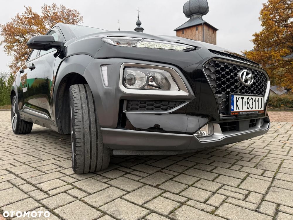 Hyundai Kona 1.6 CRDi DCT 4WD Style - 11