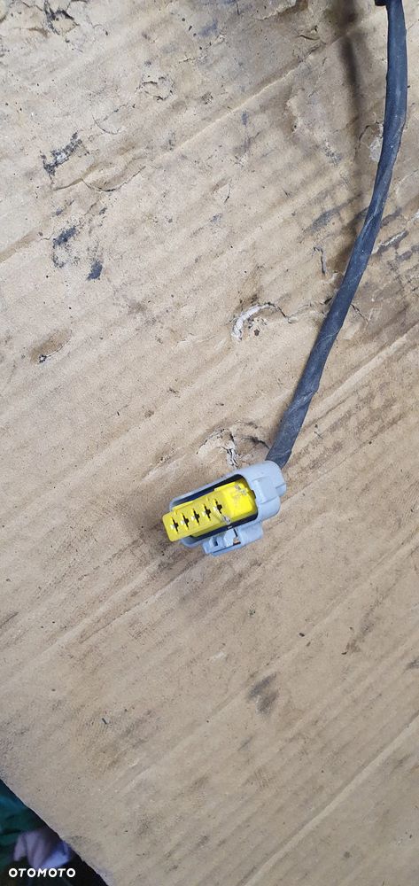 Klema wiązka akumulatora Citroen C5 III 2.0 HDI - 2