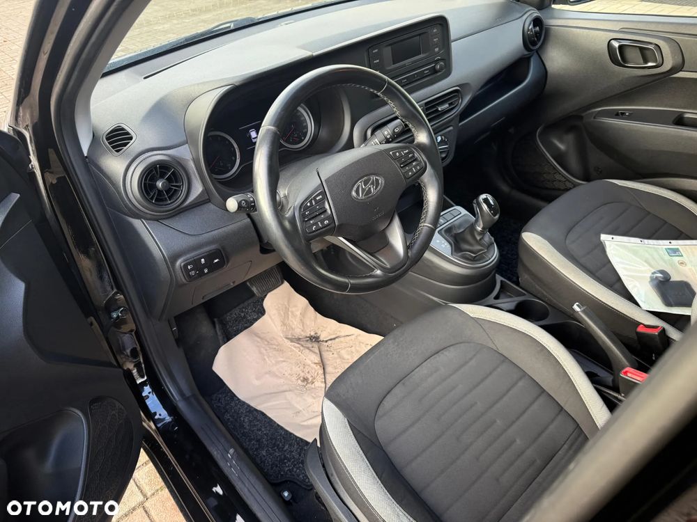 Hyundai i10 1.2 Automatik Trend - 20