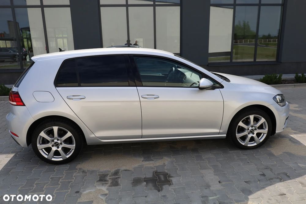 Volkswagen Golf 1.0 TSI (BlueMotion Technology) Comfortline - 14