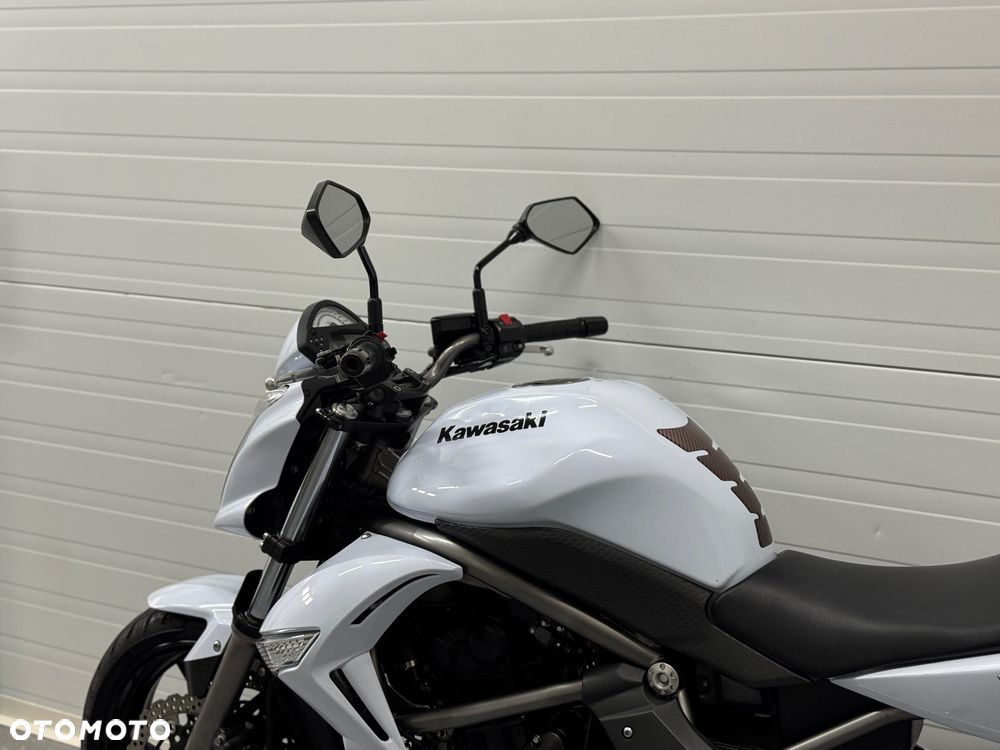 Kawasaki ER - 18