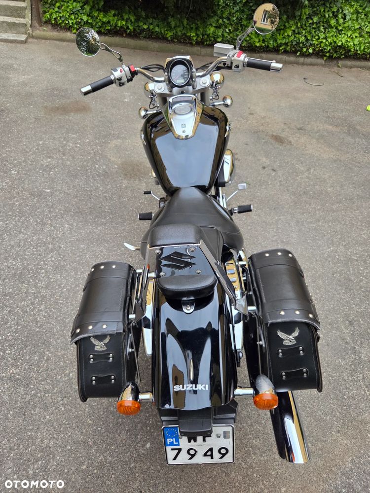 Suzuki VZ - 13