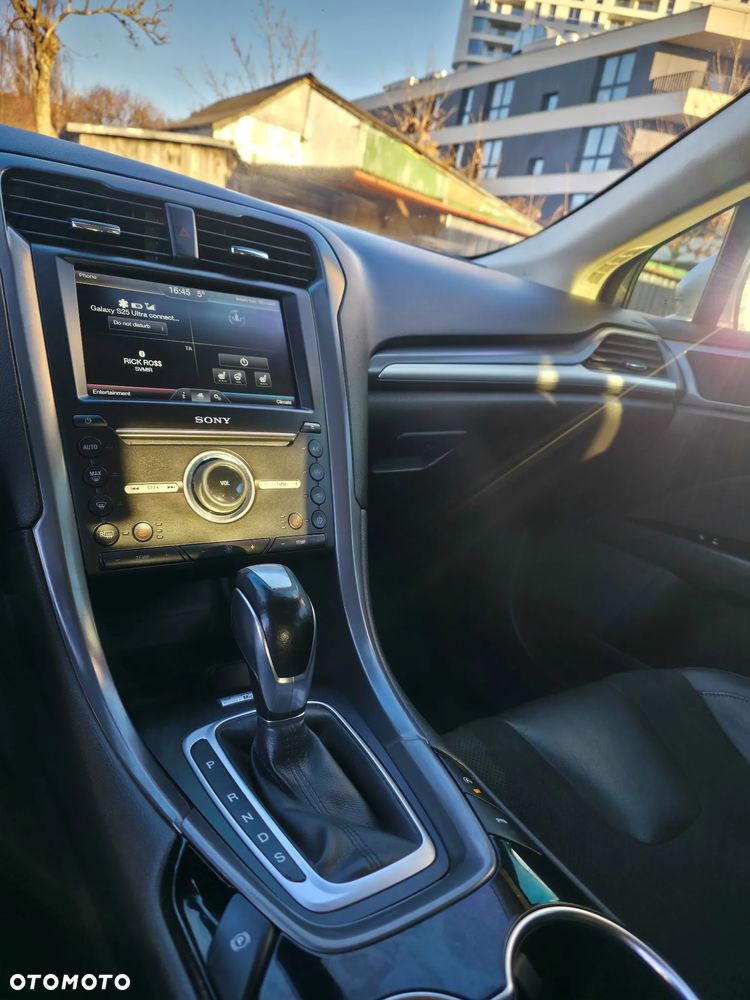 Ford Mondeo 2.0 TDCi STart-Stopp PowerShift-Aut ST-Line - 9