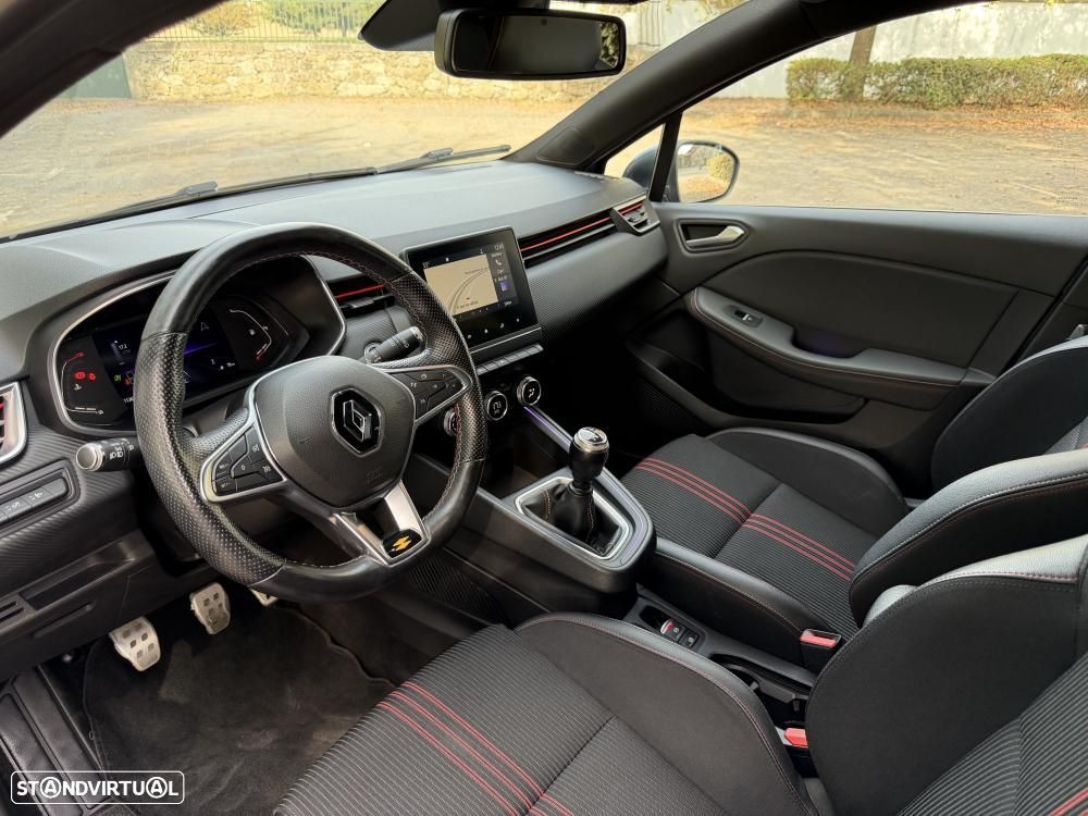 Renault Clio 1.0 TCe RS Line - 8