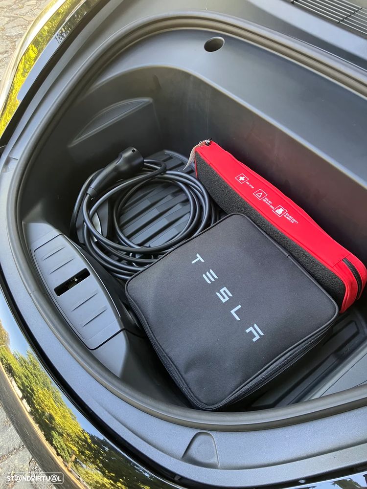 Tesla Model 3 Tração Traseira - 13