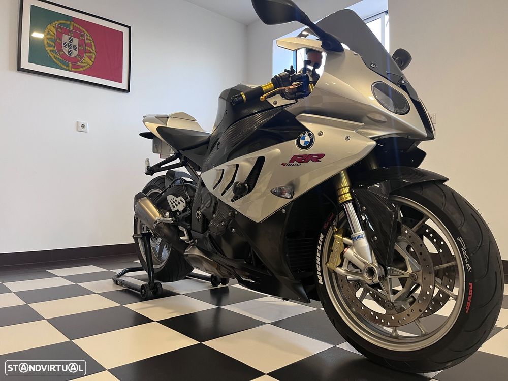 BMW S 1000 RR Carbon - 9