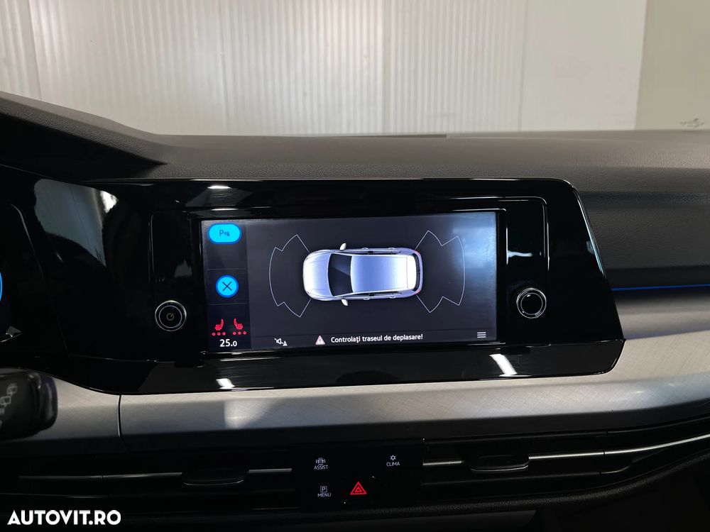 Volkswagen Golf 1.5 eTSI MHEV 150CP DSG Life - 13