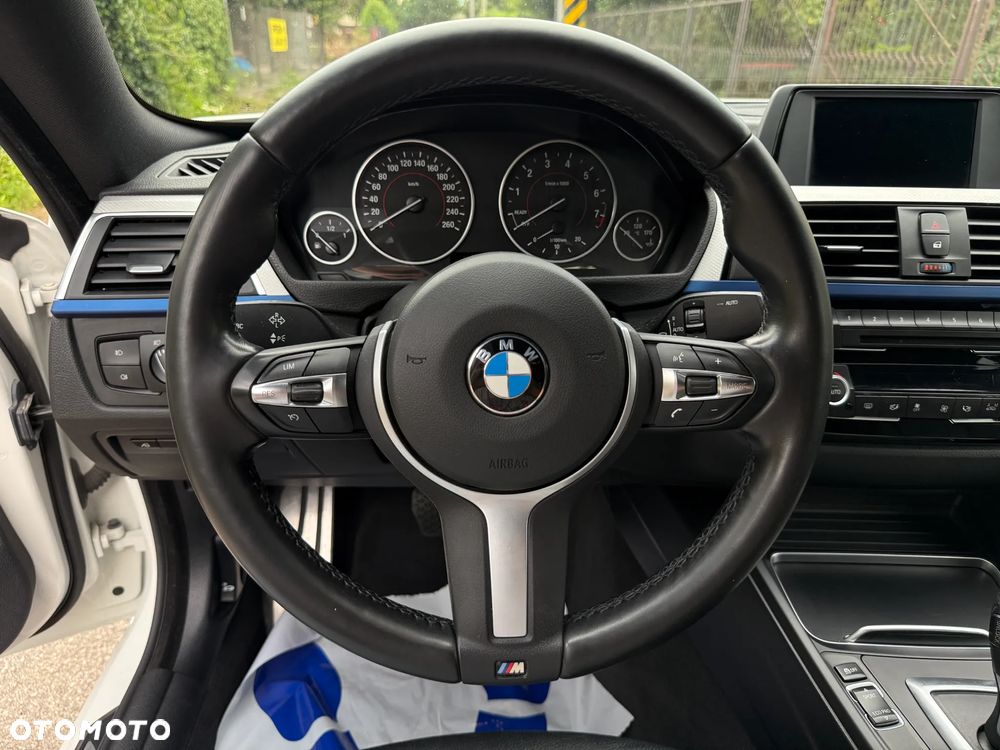 BMW Seria 4 430i xDrive M Sport - 24